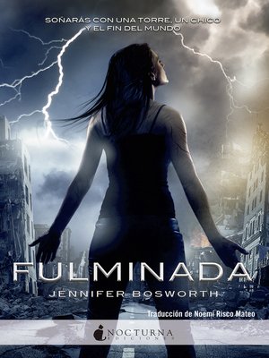 cover image of Fulminada